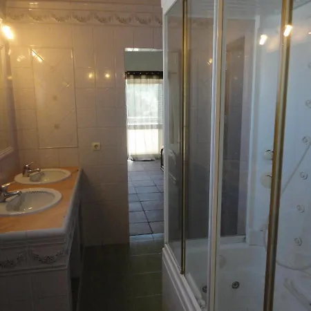 Spacious Ocean House 公寓 波尔蒂芒
